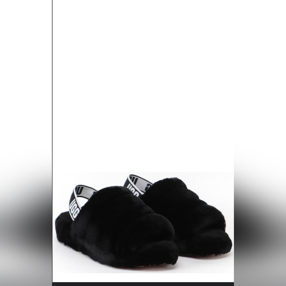 Ugg fussy  slides - Picture 4 of 5
